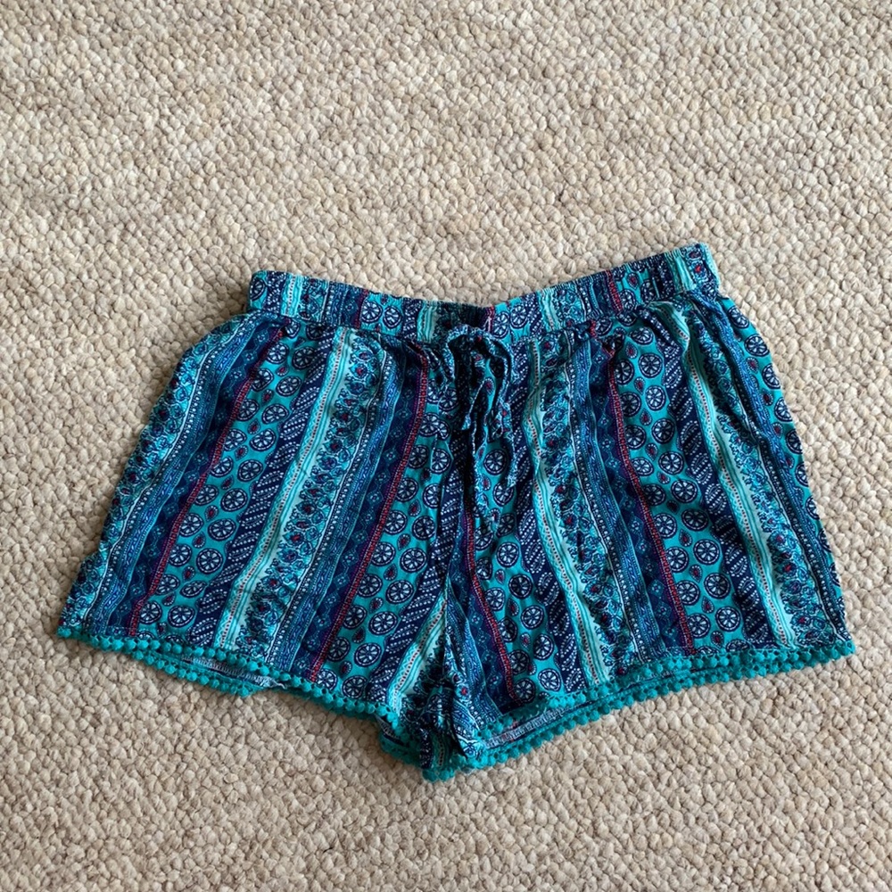 Hollister Flowy Shorts